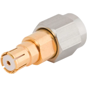 BMB Female to SMA Male Adapter between-series adapter